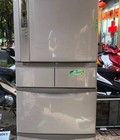 Hình ảnh: Tủ lạnh nội địa hitachi R SL47BML 2012 hút chân không
