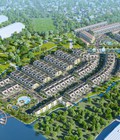 Hình ảnh: Biệt thự ven sông Trần Anh Riverside, giá 2.4 tỷ/căn