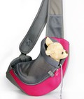 Hình ảnh: Túi đeo chéo cho chó cực sành điệu