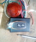 Hình ảnh: Chống trộm xe máy, remote chống nước TS 18