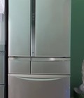 Hình ảnh: Tủ lạnh nội địa panasonic NR F455T 6 cánh,econavy,nanoe date 2011