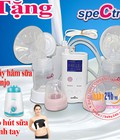 Hình ảnh: Máy hút sữa spectra 9s đôi chính hãng Vietlife