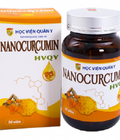 Hình ảnh: Các sản phẩm có chứa Nano curcumin của Học viện Quân y