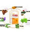 Hình ảnh: Nano fucomin Học viện quân y