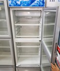 Hình ảnh: Tủ mát Alaska cũ 355 lít, mới 90%, 2 cửa, ngăn rộng, lạnh sâu, chạy êm, mát lạnh nhanh