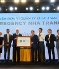 Hình ảnh: Bán căn hộ khách sạn Hyatt Regency đẳng cấp bậc nhất nha trang