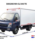 Hình ảnh: Cần bán xe tải Daisaki 3t5 thùng dài 3m6 hỗ trợ trả góp 70% đại lý xe tải kiên giang