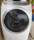 Hình ảnh: Máy giặt cũ nội địa Panasonic NA VR3500L sấy block