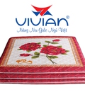 Hình ảnh: Nệm du lịch Vivian 1.55mx1.95mx5cm