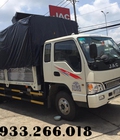 Hình ảnh: Xe tải Jac 6T4 6.4 tấn thùng 6.2 mét giá siêu tốt