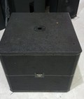 Hình ảnh: Sub điện bass 40cm Cerwin Vega hàng bãi Mỹ, nguyên bản đẹp miễn chê, chuyên dùng cho karaoke phòng rộng