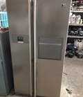 Hình ảnh: Tủ lạnh LG GR R207WTC, 571 lít, 2 cánh side byside , mới 89%,