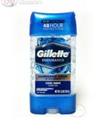 Hình ảnh: Lăn khử mùi nam Gillette Endurance Cool Wave Clear Gel 107g Mỹ