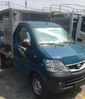 Hình ảnh: Xe tải towner990 tải trọng 990kg thùng kín, động cơ công nghệ suzuki Euro4.