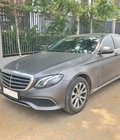 Hình ảnh: Bán xe Mercedes E200 Nâu 2017. Trả trước 600 triệu rinh xe về ngay