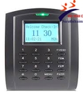 Hình ảnh: Máy chấm công thẻ cảm ứng Ronald Jack SC 103 giá bao nhiêu
