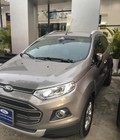 Hình ảnh: Bán Ford Ecosport Titanium Ghi Xám đời 2014 giá thỏa thuận, hỗ trợ vay ngân hàng