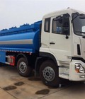 Hình ảnh: Xe chở xăng dầu Dongfeng 22 khối