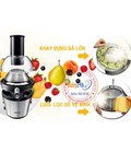 Hình ảnh: Máy ép trái cây PHILIPS HR1863 khuyến mãi 23% đến 10/7/2018