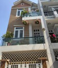 Hình ảnh: Khu biệt thự cao tầng hẻm 8m thông Hương Lộ 2