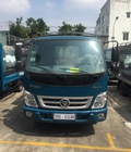 Hình ảnh: Xe tải ollin500B tải trọng 5 tấn, thùng bạt mở 5 bửng, hỗ trợ trả góp, giao xe nhanh chóng.