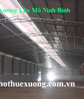 Hình ảnh: Cho thuê kho xưởng mới xây giá tốt tại Yên Mô Ninh Bình DT 2005m2