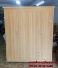 Hình ảnh:  Thanh Lý Tủ Áo 4 Cánh Cao Cấp Mới 99%