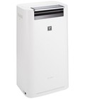 Hình ảnh: Máy lọc không khí Sharp KI-GS70-W Plasma 25000 và bù ẩm