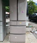 Hình ảnh: Tủ lạnh nội địa HITACHI R SF48AM hút chân không ,đời 2011