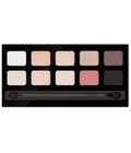 Hình ảnh: Bảng phấn mắt 10 ô Palette Match System 10 Set Colour Nude