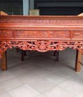 Hình ảnh: Án Gian Thờ Gỗ G.ụ