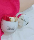 Hình ảnh: KB one whitening body cream night 100g dưỡng trắng da toàn thân ban đêm