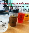 Hình ảnh: Ly nhựa Take Away, Ly nhựa dùng một lần