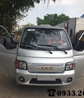 Hình ảnh: Xe tải Jac X125 1T25 máy dầu năm 2018