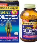 Hình ảnh: Viên uống Glucosamine 1500mg Orihiro Nhật Bản 900 viên