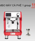 Hình ảnh: Máy pha cà phê CORRIMA 3200 và máy xay công nghiệp 900N.