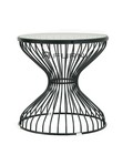 Hình ảnh: Bàn trà bàn sách hiện đại dành cho căn hộ hiện đại PLATNER