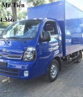 Hình ảnh: Xe tải KIA Thaco K200 tải 1 tấn vào phố đủ các loại thùng, giá tốt, thủ tục nhanh gọn