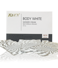 Hình ảnh: Zqley body white shower cream tắm trắng
