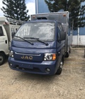 Hình ảnh: Xe Tải JAC 1,25Tấn Thùng Bạt Gía Xe Tải JAC 1.25 Thùng Bạt Hỗ Trợ Trả Góp Toàn Quốc