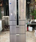 Hình ảnh: Tủ lạnh Sharp SJ HD50P 501 lít 6 cửa Màu lam khói độc lạ rất đẹp sang nhé 2008