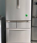 Hình ảnh: Tủ lạnh panasonic NR E435T 426 lít 5 cửa đời 2011 Có mắt thần cảm biến Econavy y