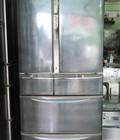 Hình ảnh: Tủ lạnh nội địa PANASONIC NR F605XV đời 2011 có econavy Nanoe