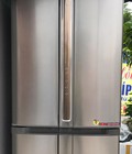 Hình ảnh: Tủ lạnh Hitachi R SF50XM 2008, 501L vỏ inox