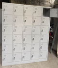 Hình ảnh: Tủ sắt locker 30 ngăn đựng đồ cá nhân giá rẻ Hà Nội