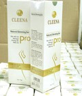 Hình ảnh: Gel tan mỡ Cleena, làn da săn chắc, mịn màng, gọn gàng vòng eo