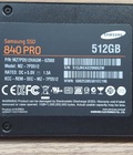 Hình ảnh: Ổ cứng laptop Samsung SSD 840 Pro dung lượng 512GB