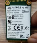 Hình ảnh: WWAN 3G Lenovo Gobi 3000 MC8355 FRU: 60y3257 dùng cho Lenovo Thinkpad X230, T430, T430s