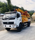Hình ảnh: Xe bơm cần XCMG 23m mới đời 2015