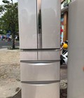 Hình ảnh: Tủ lạnh hitachi R SF48BM 475L hút chân không 2012